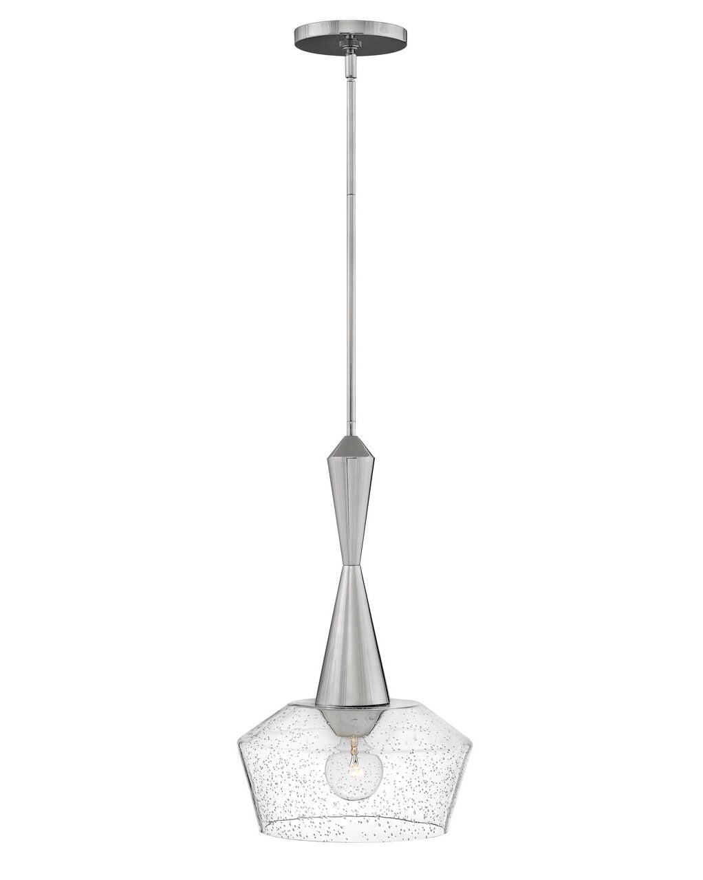 Bette 4114PN - Small Pendant - Grey