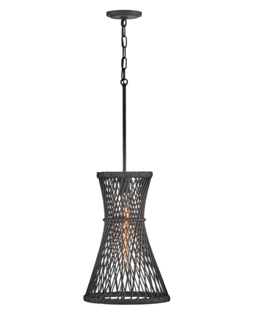 Twyla 41267BK - Medium Pendant - Black