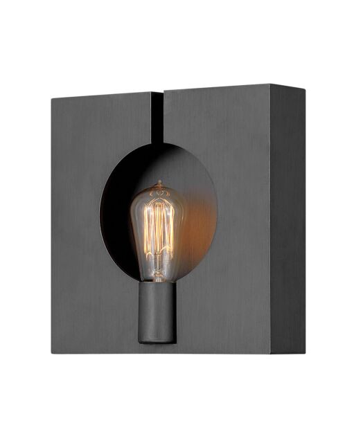 Ludlow 41310BGR - Single Light Sconce