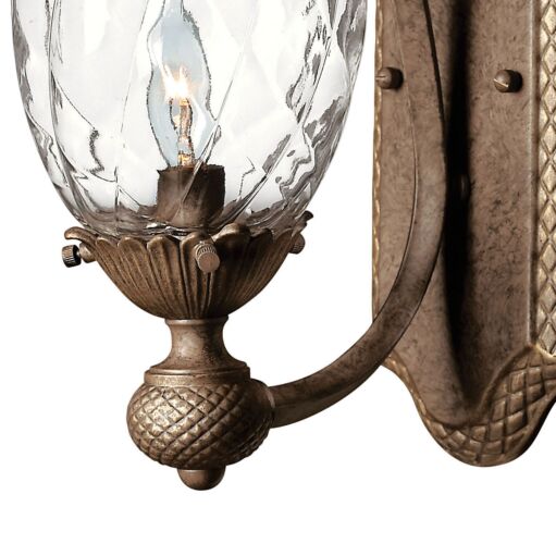 Plantation 4140PZ - Single Light Sconce