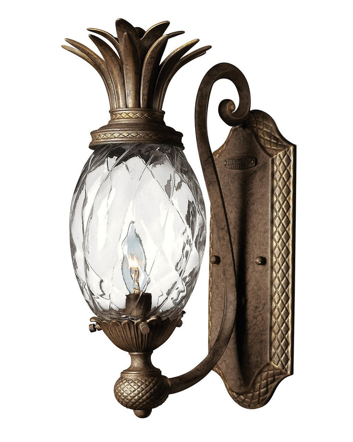 Plantation 4140PZ - Single Light Sconce