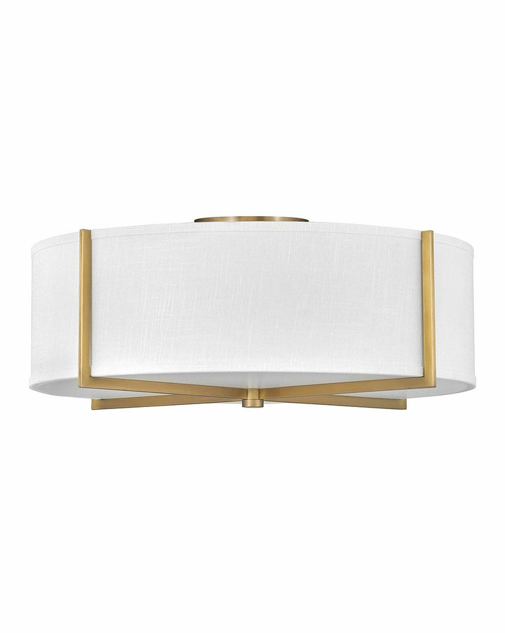 Axis Off White 41710HB - Large Semi-flush Mount