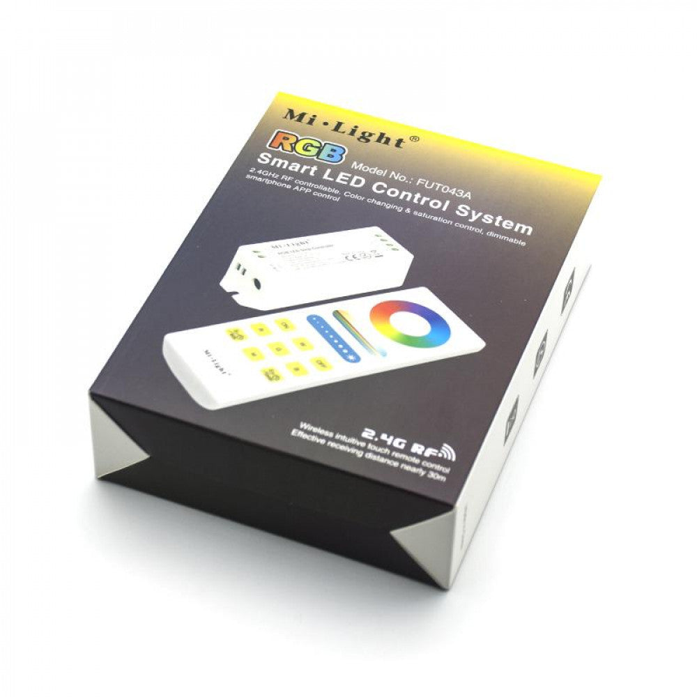 Richee - Rgb Smart Led Controller Set