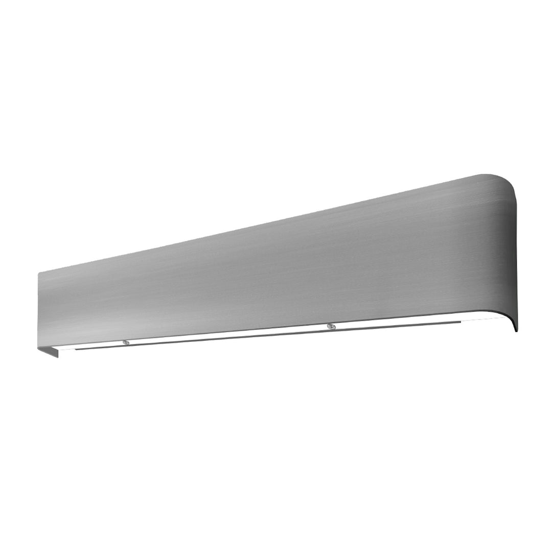 Vanity Light - Up & Down Light - Brushed Nickel