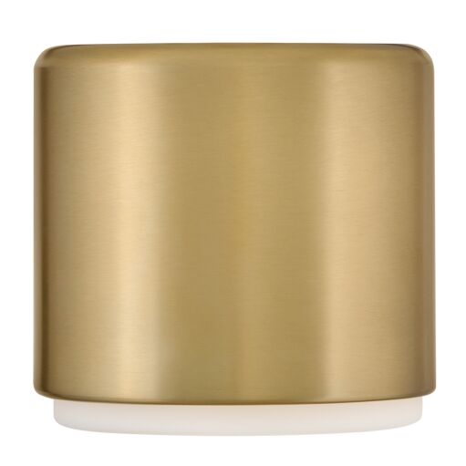 Cedric 30070LCB - Extra Small Flush Mount - Bronze