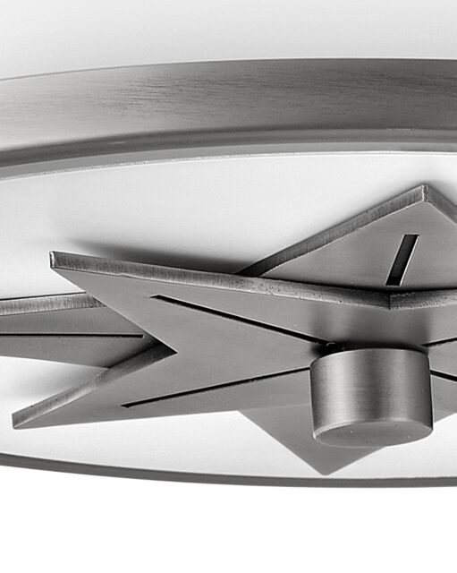 Montrose 42801HB - Small Flush Mount