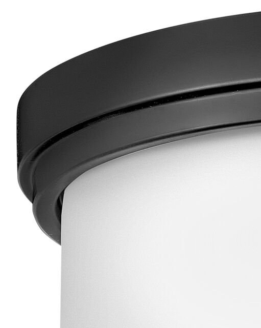 Montrose 42801BK - Small Flush Mount