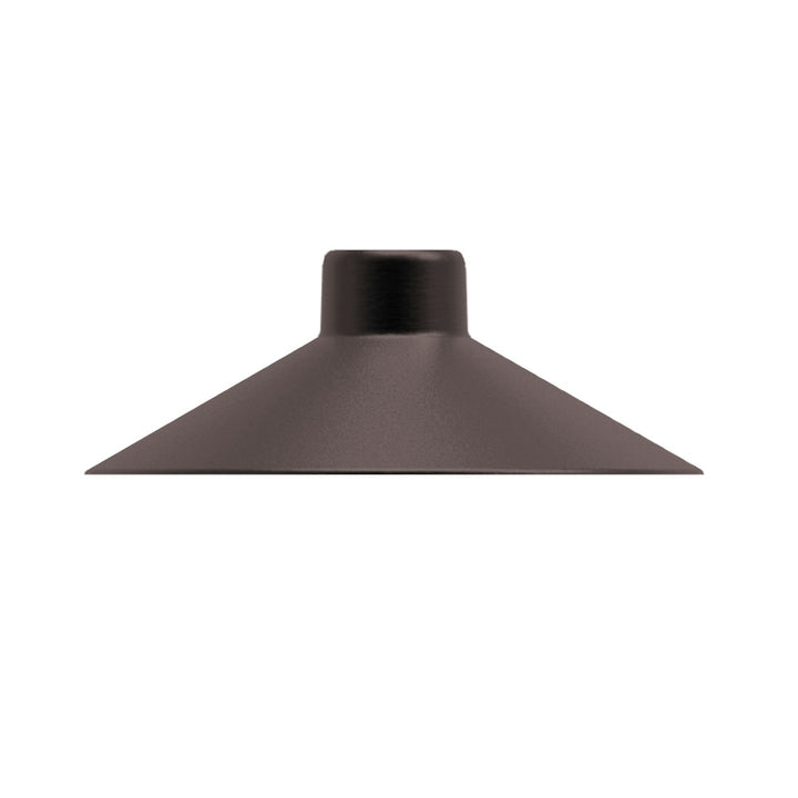 Path Light Cap Traditional - Aluminum Bronze