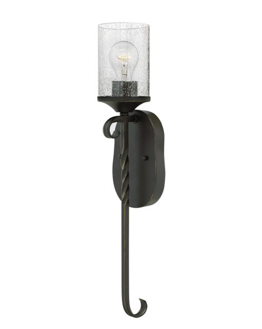 Casa 4300OL-CL - Single Light Sconce