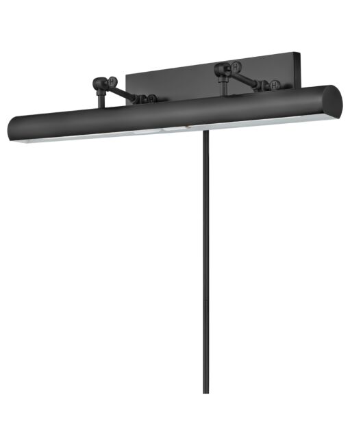 Stokes 43013BK - Large Adjustable Accent Light