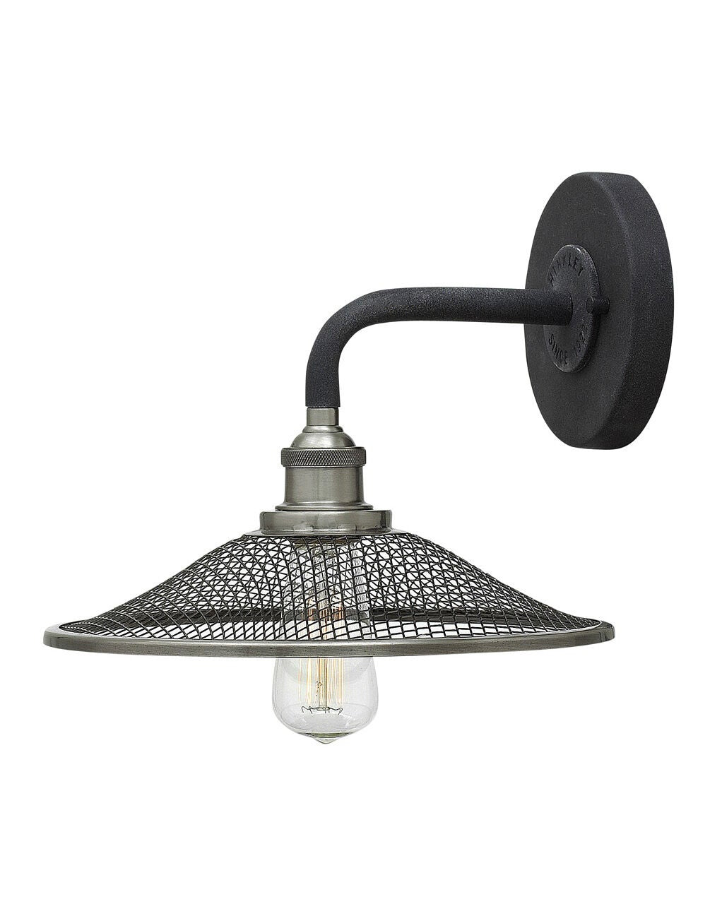 Rigby 4360DZ - Single Light Sconce