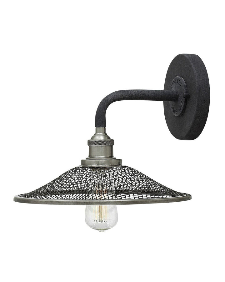 Rigby 4360DZ - Single Light Sconce