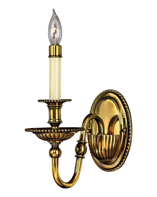 Cambridge 4410BB - Single Light Sconce