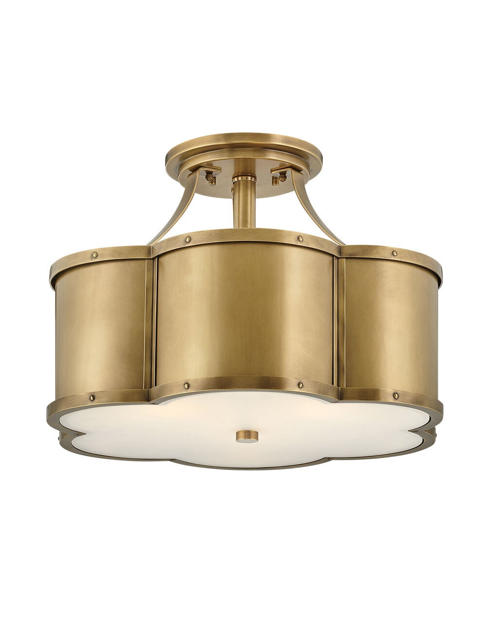 Chance 4444HB - Medium Semi-flush Mount