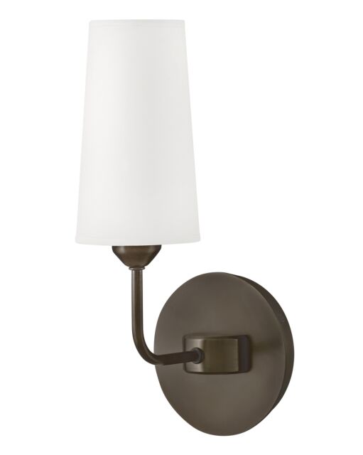 Lewis 45000BX - Medium Single Light Sconce