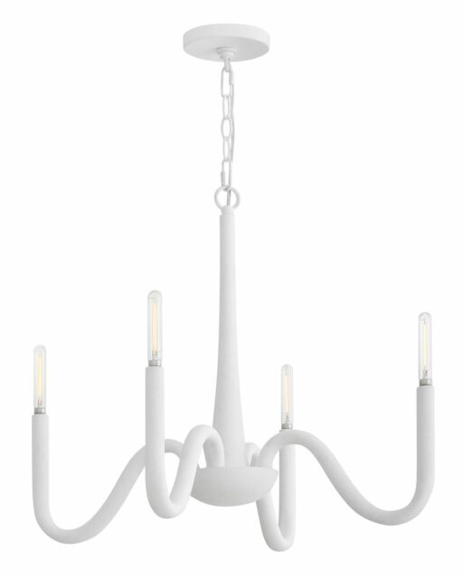 Maris 45015TXP - Medium Chandelier - Silver