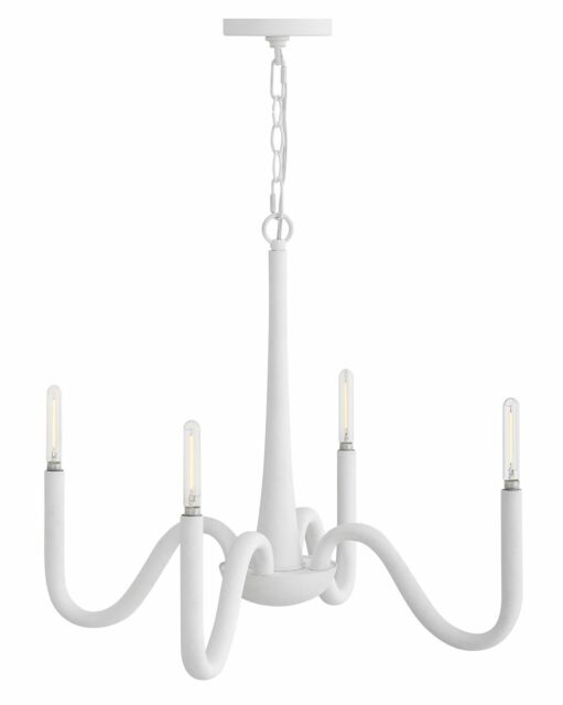 Maris 45015TXP - Medium Chandelier - Silver