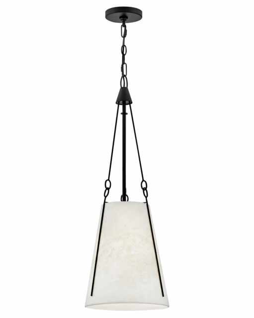 Danvers 45027BK - Small Pendant - Black