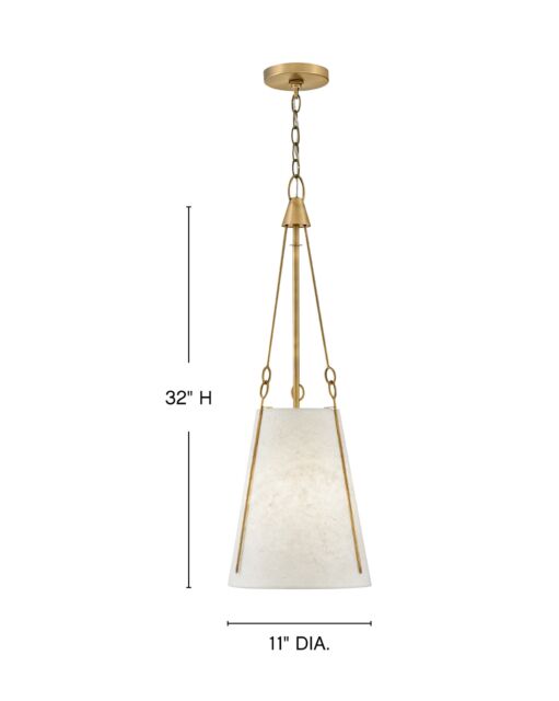 Danvers 45027LDB - Small Pendant - Dark