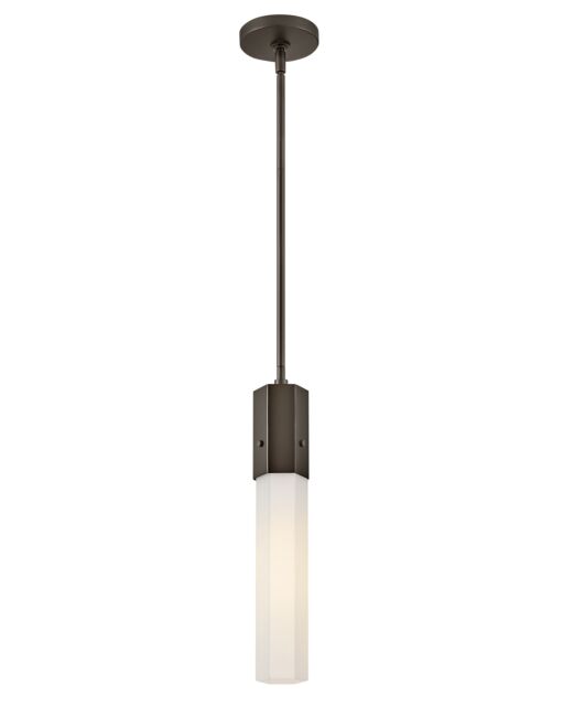 Facet 45037BX-Extra Small Pendant - Black