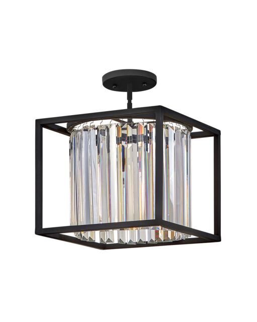 Giada 4554BK - Medium Convertible Pendant