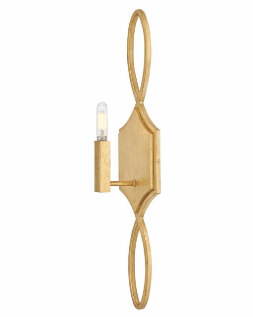 Leona 45780DA - Large Sconce