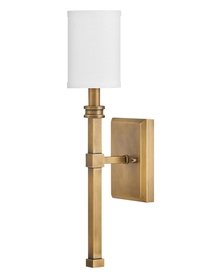 Moore 46410HB - Medium Sconce