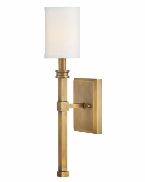 Moore 46410HB - Medium Sconce