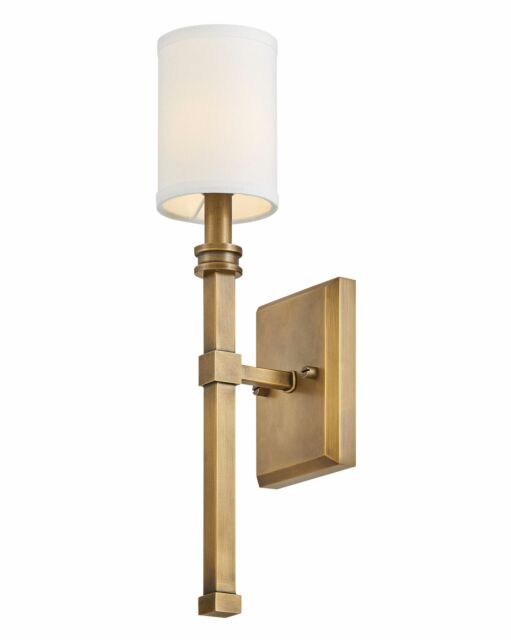 Moore 46410HB - Medium Sconce