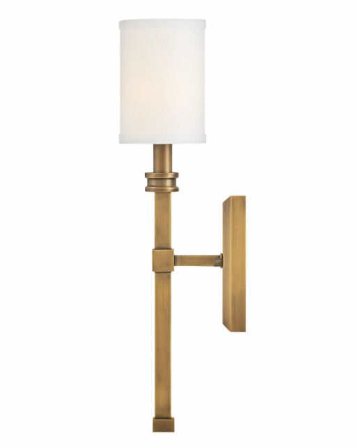 Moore 46410HB - Medium Sconce