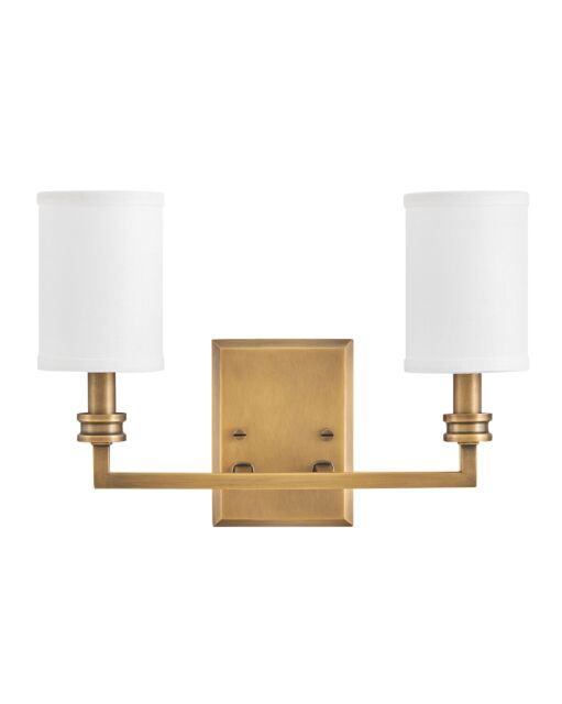 Moore 46412HB - Medium Sconce