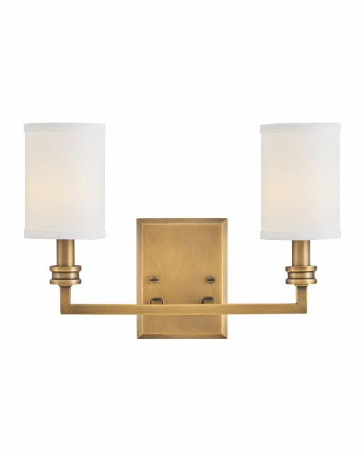 Moore 46412HB - Medium Sconce