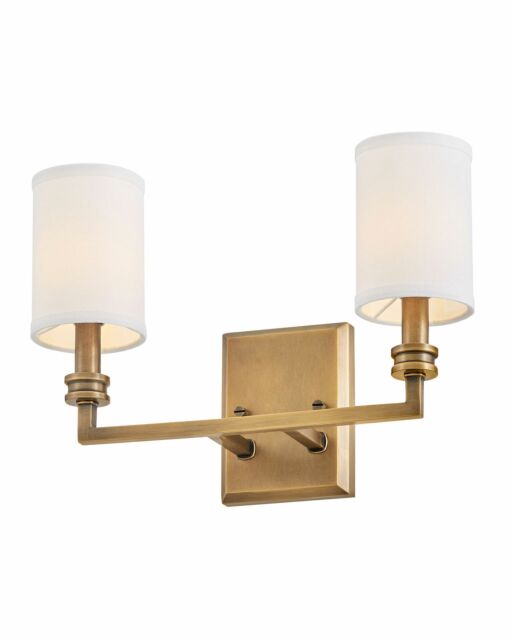 Moore 46412HB - Medium Sconce