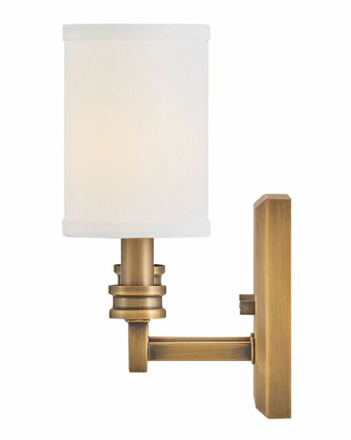 Moore 46412HB - Medium Sconce