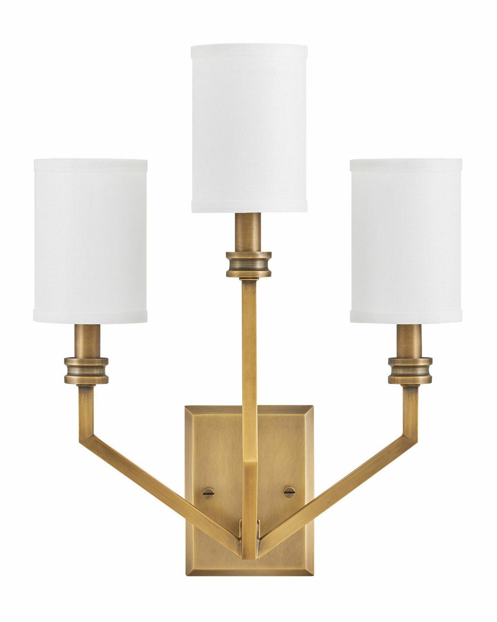 Moore 46413HB - Medium Sconce