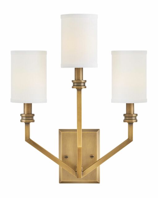 Moore 46413HB - Medium Sconce