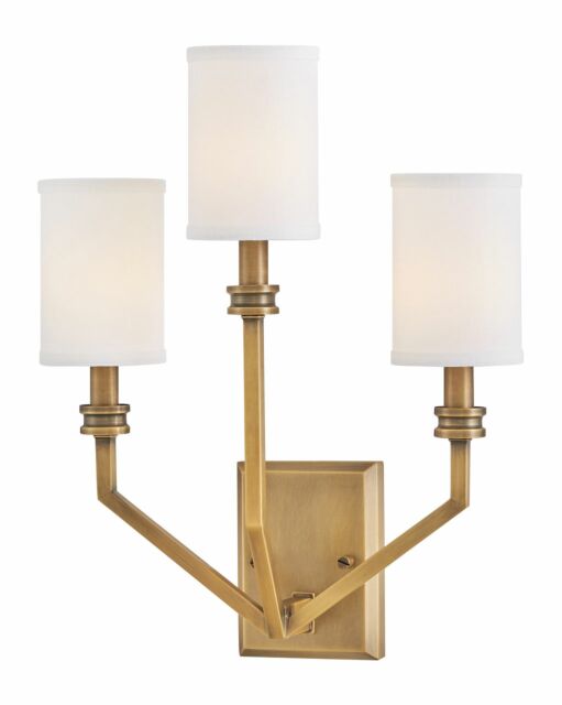 Moore 46413HB - Medium Sconce