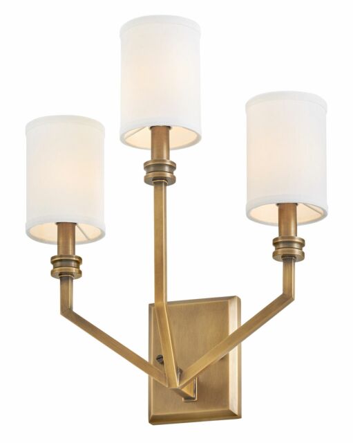 Moore 46413HB - Medium Sconce