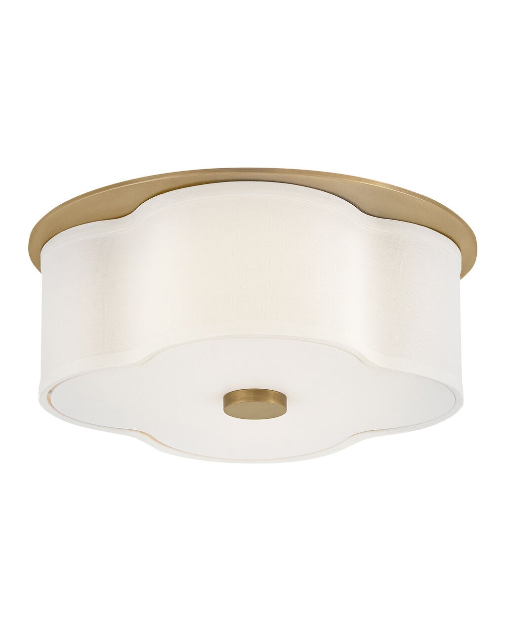 Delaney 46441HB - Medium Flush Mount