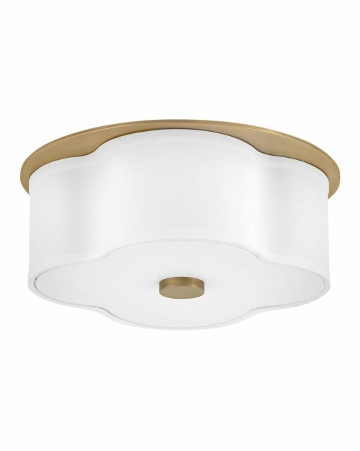 Delaney 46441HB - Medium Flush Mount