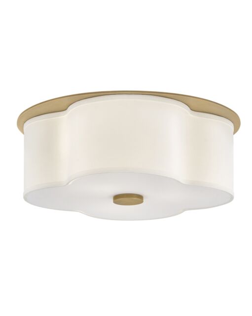 Delaney 46443HB - Medium Flush Mount