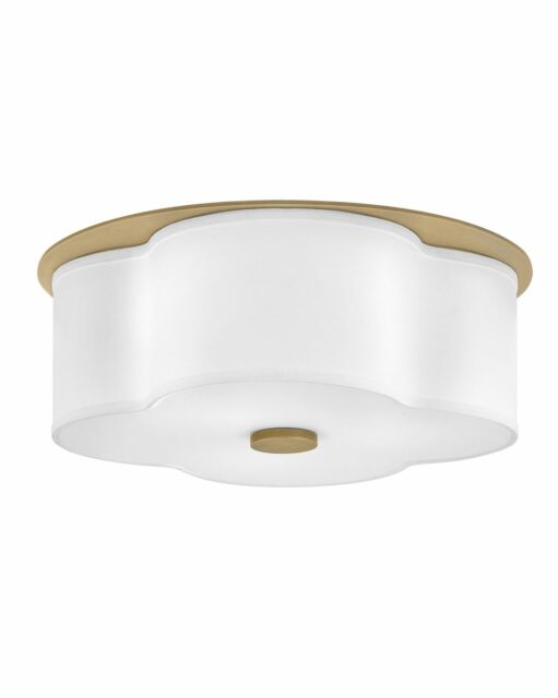 Delaney 46443HB - Medium Flush Mount