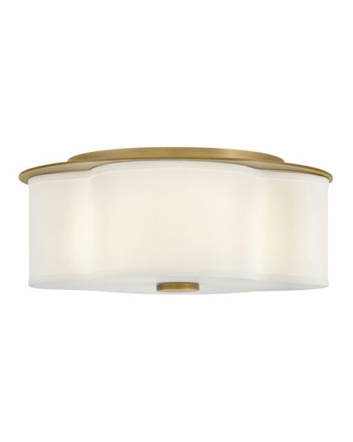 Delaney 46443HB - Medium Flush Mount