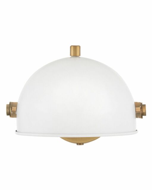 Spence 46470CI-HB - Medium Adjustable Single Light Sconce