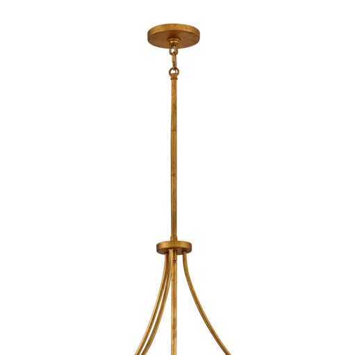 Myra FR41598DA  Medium Chandelier - Bronze