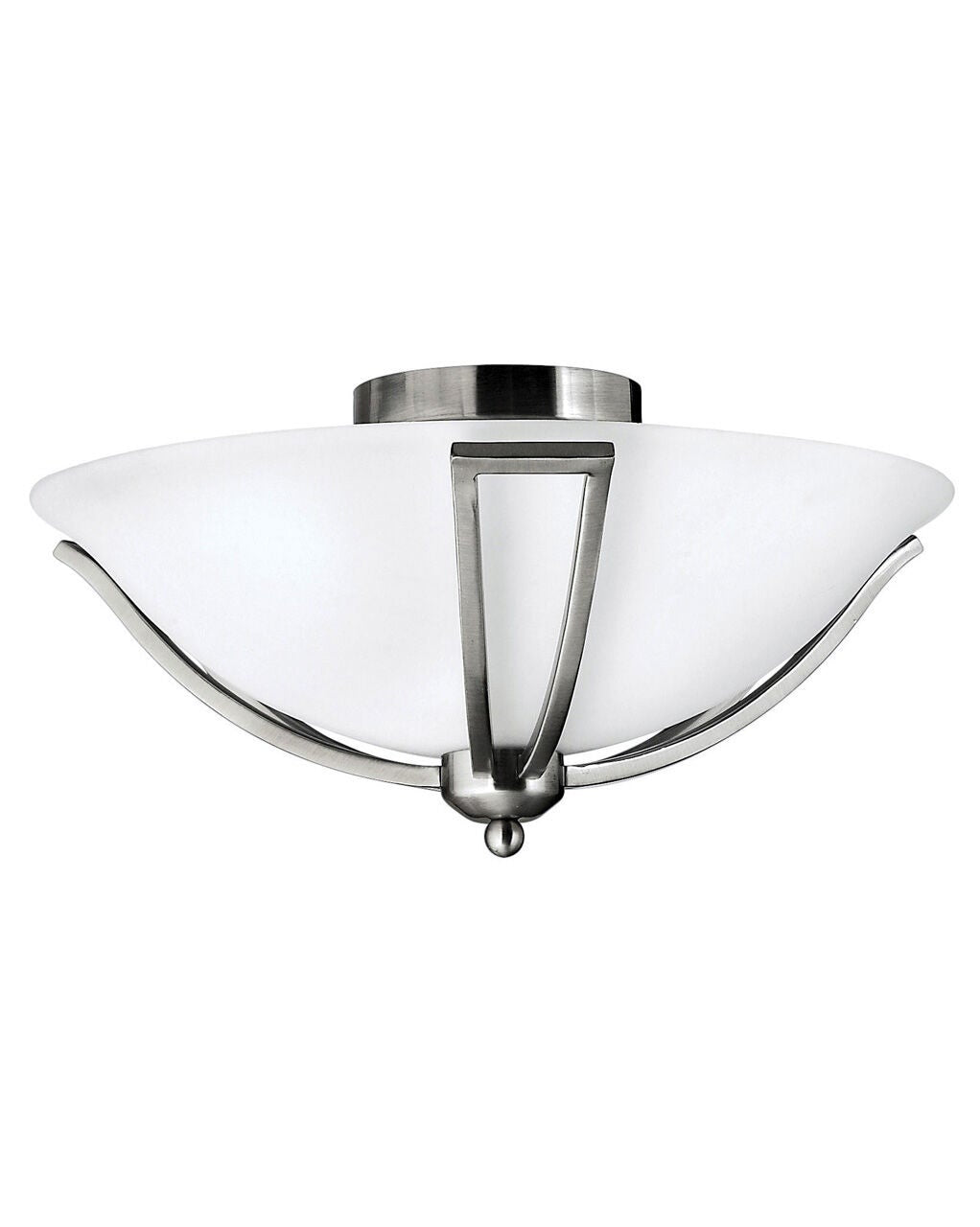 Bolla 4660BN - Small Flush Mount