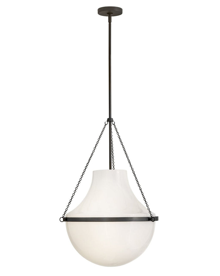 Collins 46894BX - Large Pendant - Black