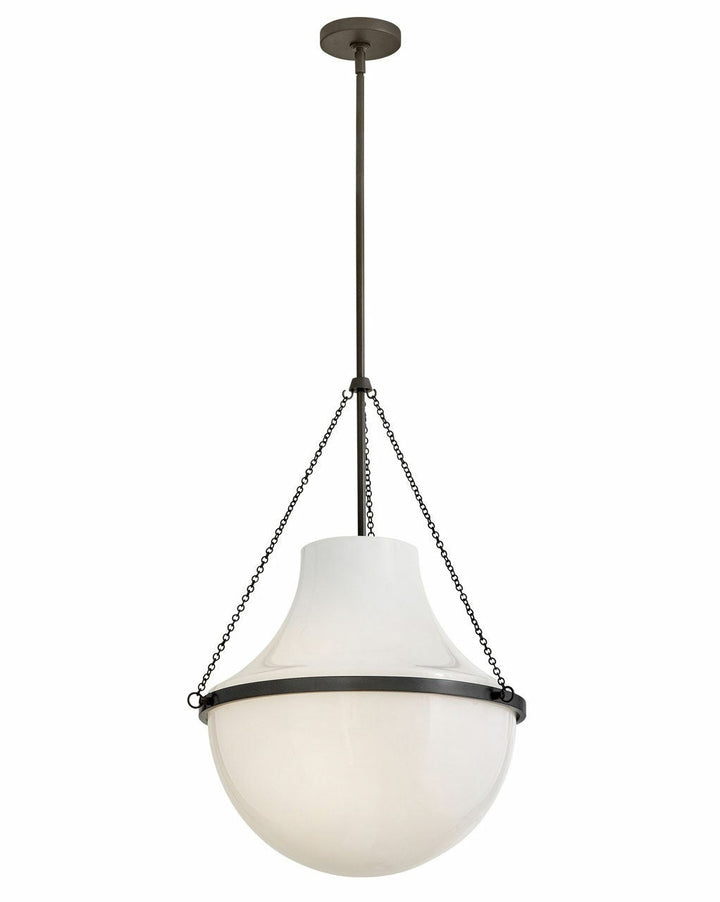 Collins 46894BX - Large Pendant - Black