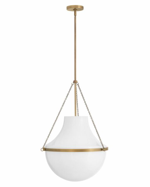 Collins 46894HB - Large Pendant - Bronze