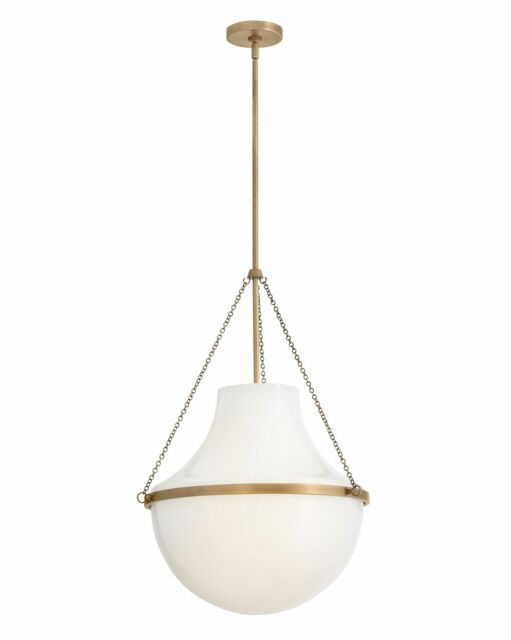 Collins 46894HB - Large Pendant - Bronze